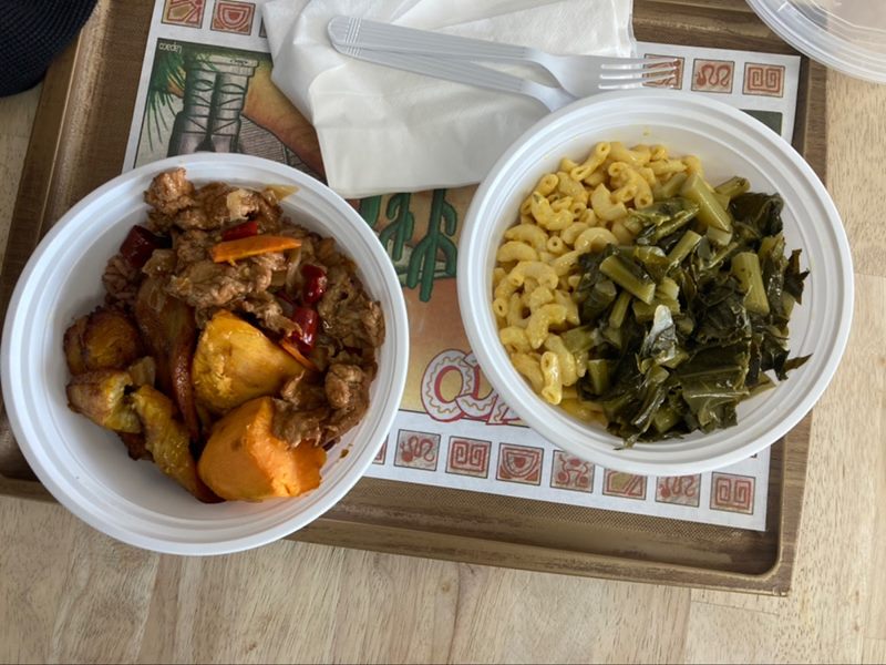 Uptown Veg food