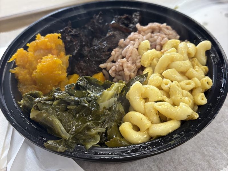 Uptown Veg food